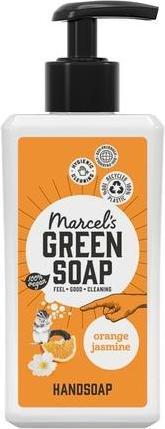 Marcel's Green Soap Hand Soap Orange & Jasmine 250ml