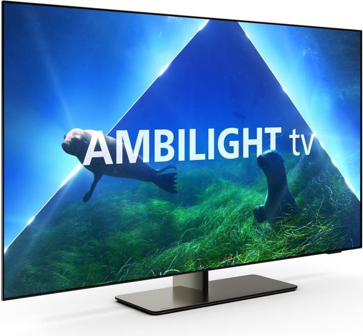 Produktbild Philips Ambilight 48OLED848/12 OLED 4K TV (47.64", OLED, 4K)