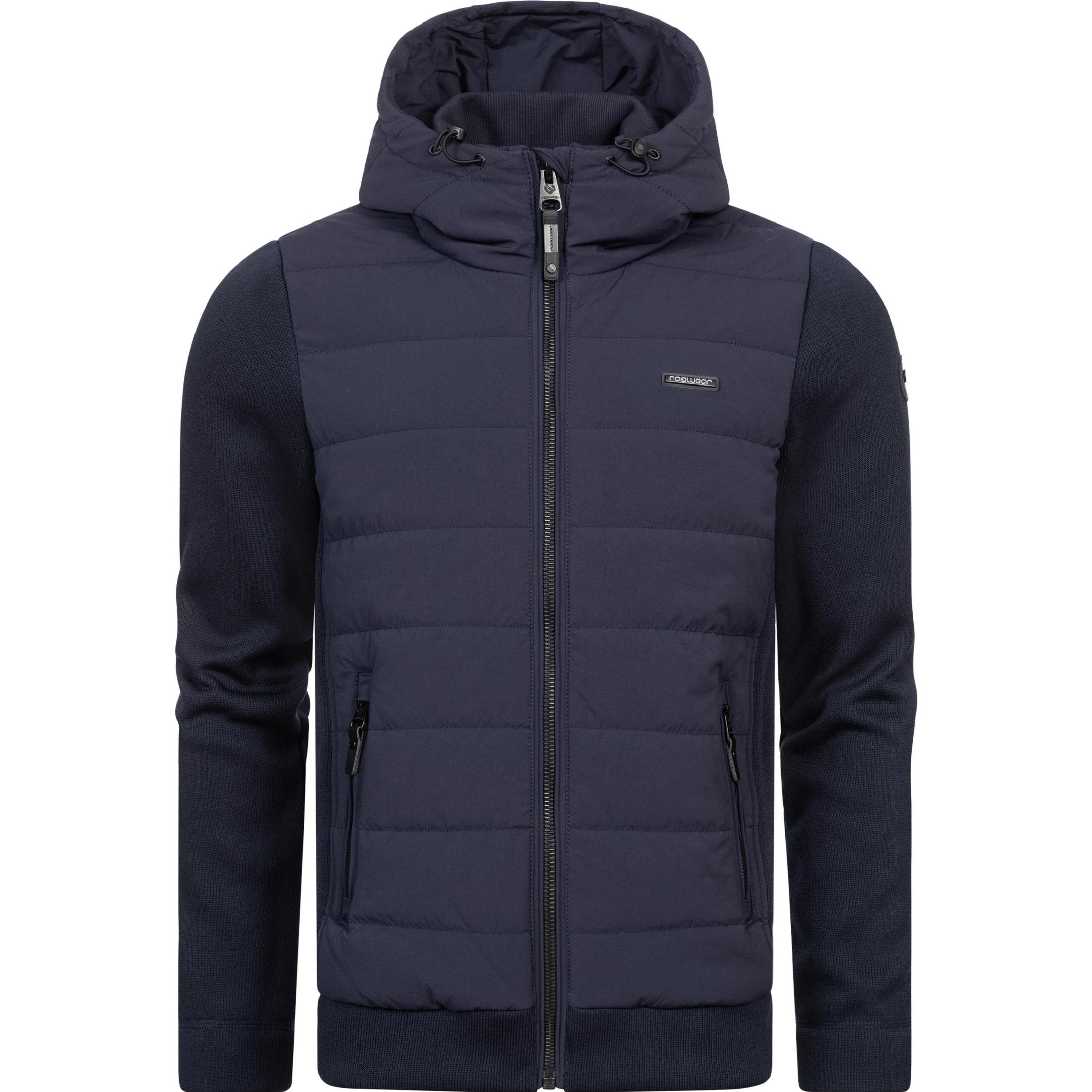 Ragwear, Herren, Jacke, Doryan (M), Blau, M