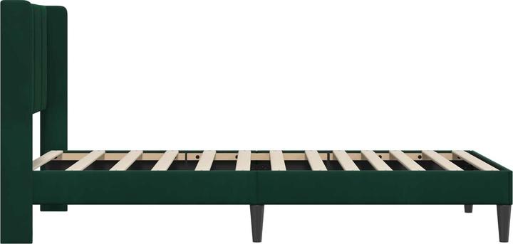 Image du produit vidaXL Moderner Bettrahmen (100 x 200 cm)