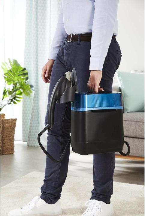 Produktbild Tefal Cube by Ixeo Hochdruck-Dampfglätter (UT2020) (2170 W, 200 g/min)