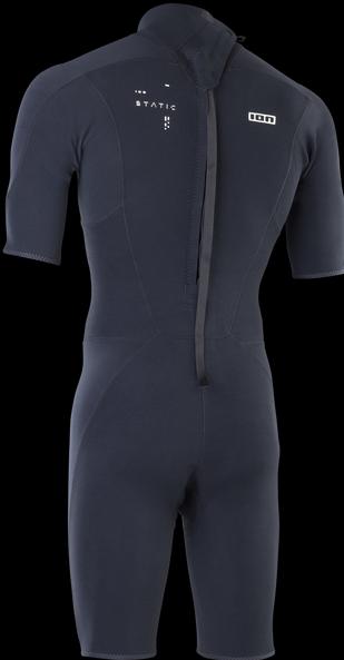 Produktbild ION Wetsuit Static 2/2 Shorty SS Back Zip (XS)