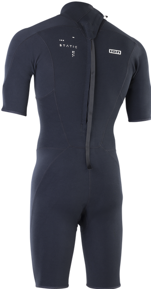 Immagine prodotto ION Wetsuit Static 2/2 Shorty SS Back Zip (XS)