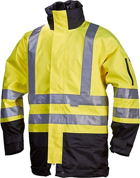 Image du produit kaiserkraft Parka haute visibilité SANTORINI (3XL)