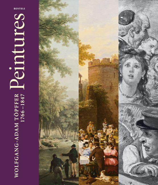 Produktbild Wolfgang-Adam Töpffer (1766-1847) (Deutsch, Lucien Boissonnas, 2011)