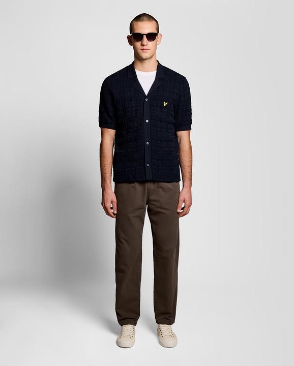Produktbild Lyle and Scott Jacquard (S)