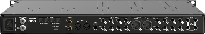 Produktbild MOTU 828 (USB)
