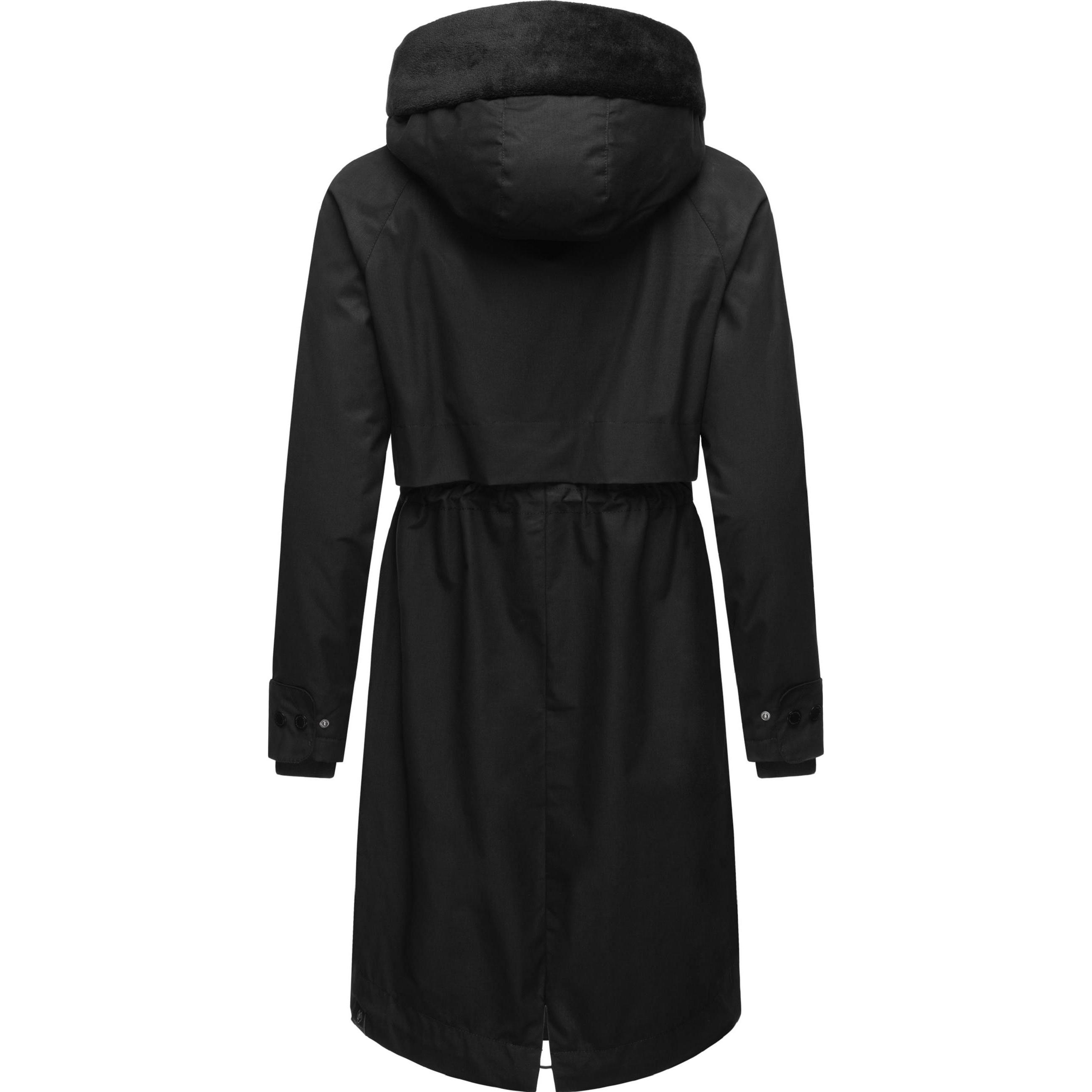 Thumbnail - Ragwear, Damen, Jacke, Nicco (M), Schwarz, M