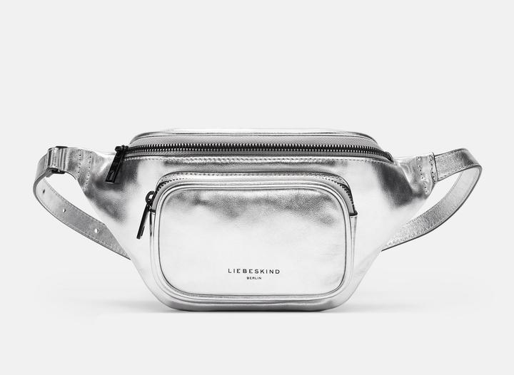 Immagine prodotto Liebeskind Berlin Belt-Bag Gürteltasche in Metallic-Optik