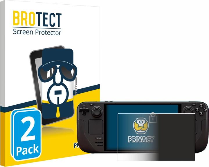 Actual product image BROTECT Privacy Protector