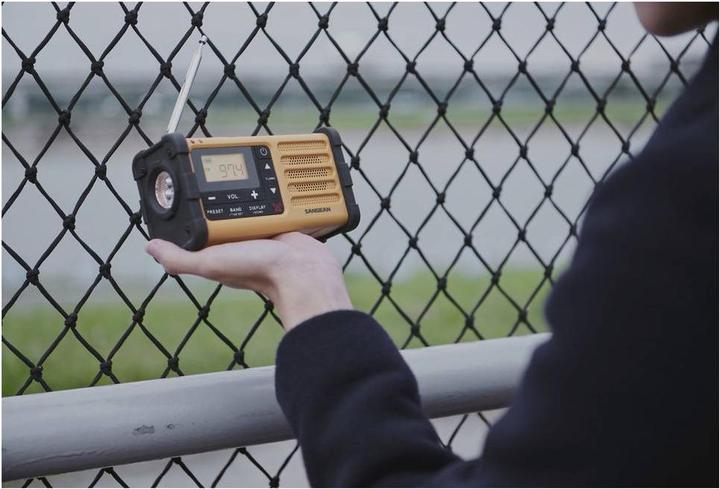 Image du produit Sangean MMR-88 (AM, FM)