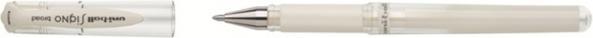 Actual product image Uni-ball Roller Signo broad (White, 1 x)