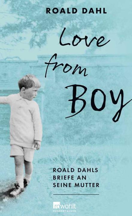 Produktbild Love from Boy (Deutsch, Roald Dahl, 2018)
