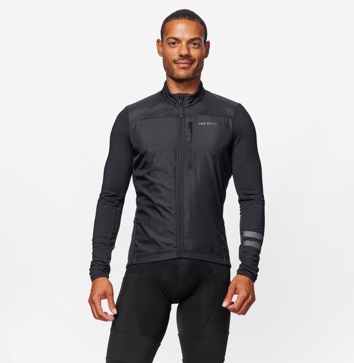 Image du produit Van rysel Maillot de cyclisme d'intersaison à manches longues Route EDR Hommes (S)