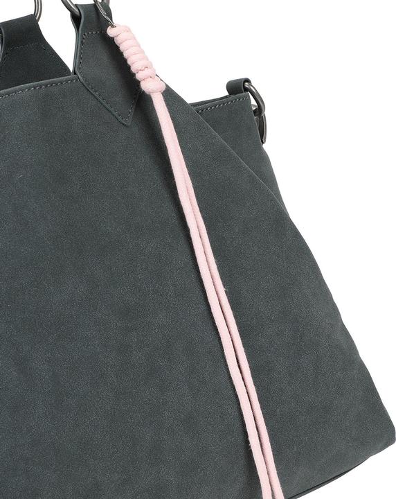 Immagine prodotto Fritzi aus Preußen Maia Suede Jacky Shopper Tasche 40 cm (15 l)
