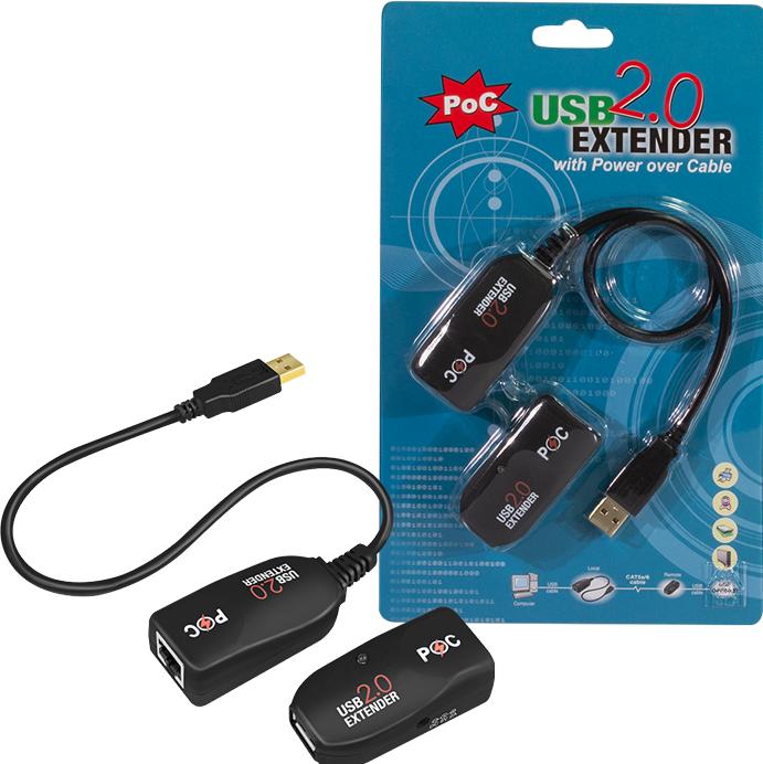 Produktbild LogiLink Ua0207 (CAT5, 0.02 m)