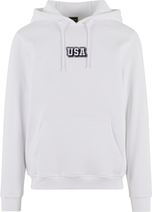 Produktbild Mister Tee MisterTee USA College Wording Patch Hoody - 179699 (XS)