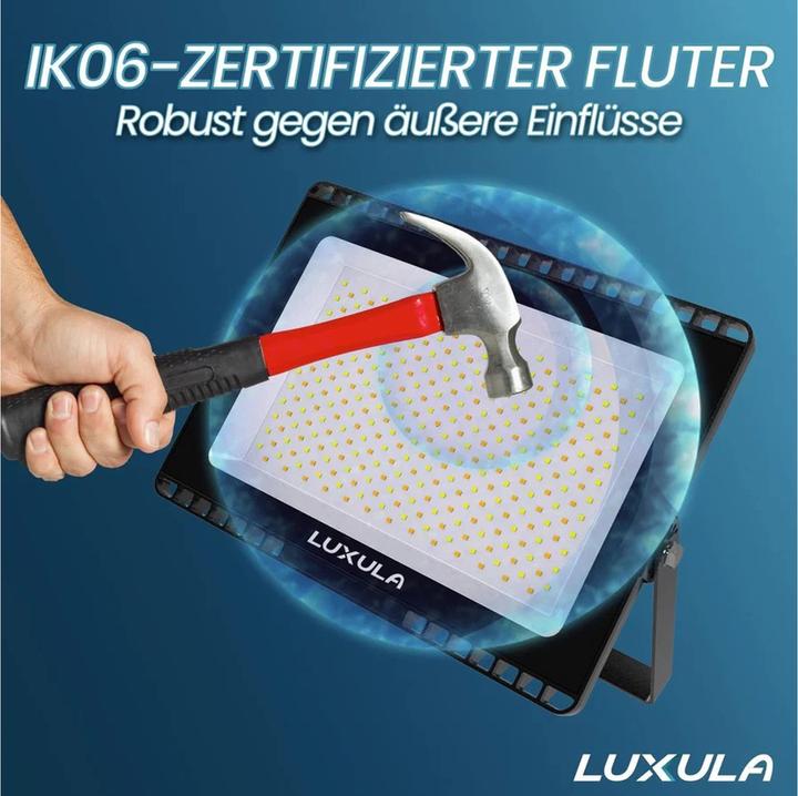 Immagine prodotto Luxula LX400130 (5000 lm, E27, IP65)