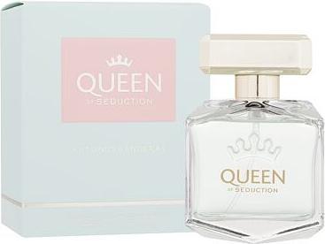Actual product image Antonio Banderas Queen of Seduction (Eau de toilette, 50 ml)