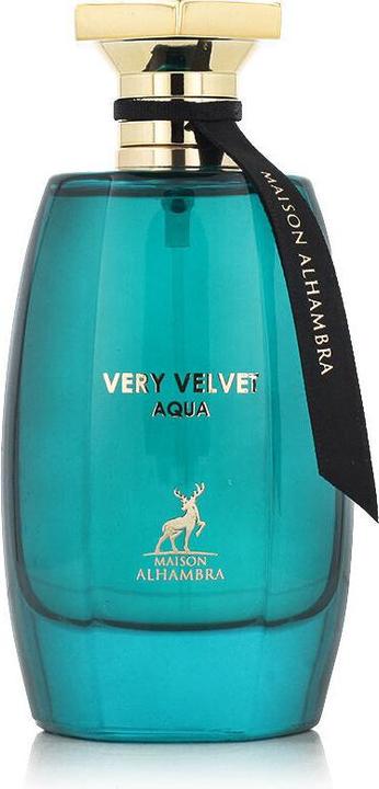 Produktbild Alhambra Very Velvet Rouge - EDP (Eau de Parfum, 100 ml)