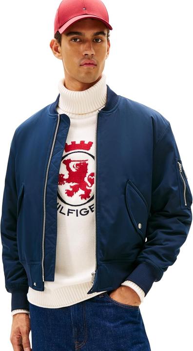 Actual product image Tommy Hilfiger Bomber Jacket (XXL)