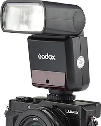 Actual product image Godox V350N Nikon (Plug-on flash, Nikon)