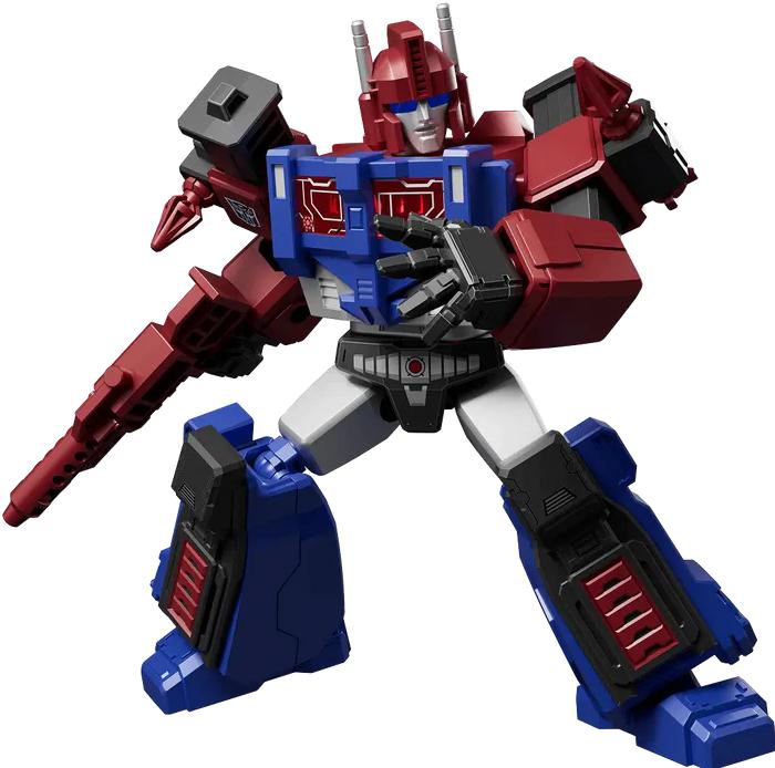 Produktbild Blokees Transformers Shining Version 03 Shattered Universe Asst: 6pcs