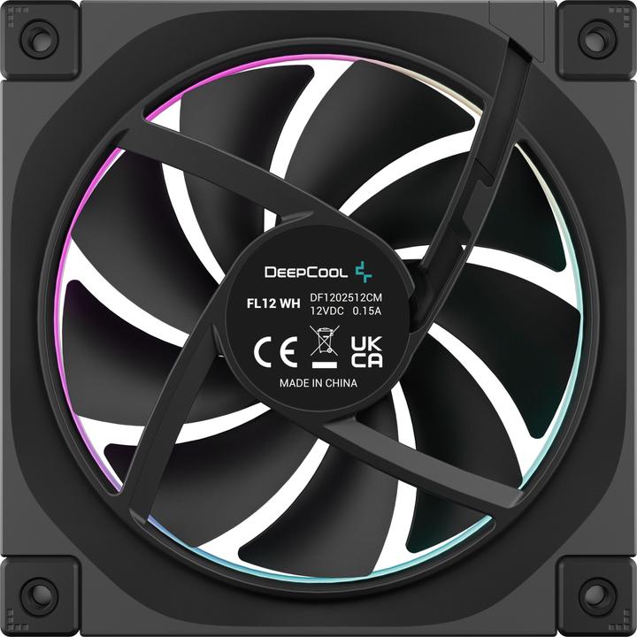 Image du produit Deepcool FL12 (120 mm, 1 x)