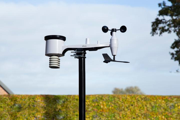 Produktbild Alecto WS5200 weerstation