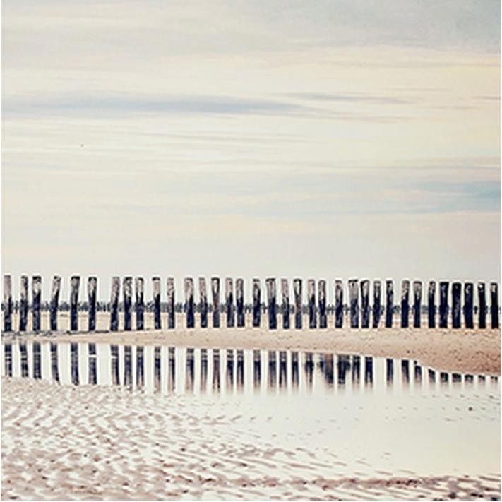 Braun + Company, Servietten, Wattenmeer (20 x, 33 x 33 cm)