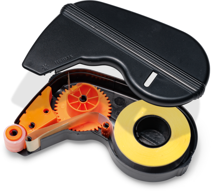 Image du produit Herma Roller de colle permanent, rechargeable