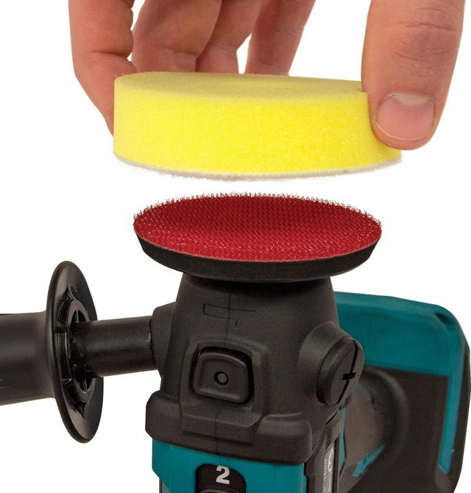 Produktbild Makita 12V max.Akku-Schleifer und -Polierer PV301DZ (Exzenterpolierer)