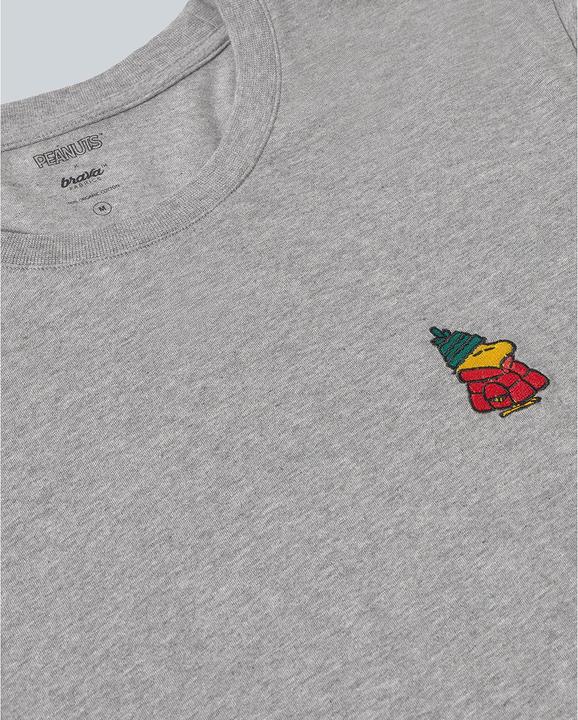 Produktbild Brava Fabrics Peanuts Snow (M)