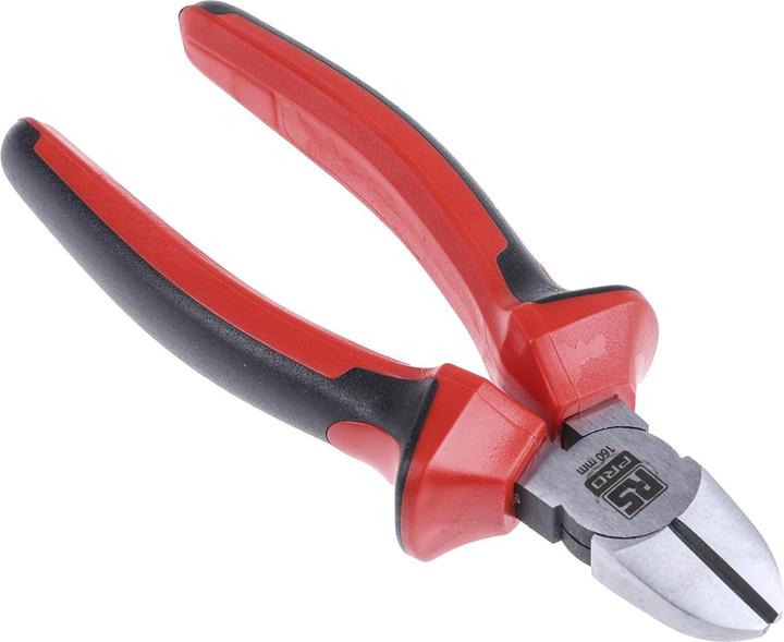 Actual product image RS PRO Diagonal Cutter 160mm (158 mm)