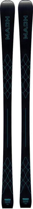 Mach Raptor GT (153 cm, Con attacco)