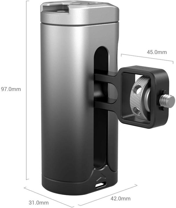 Produktbild SmallRig Halterung Griff (Griff)