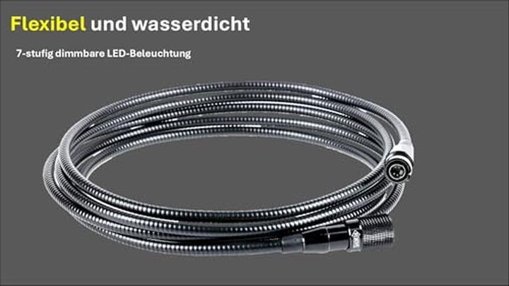 Produktbild Rothenberger Endoskopkamera TF 2809