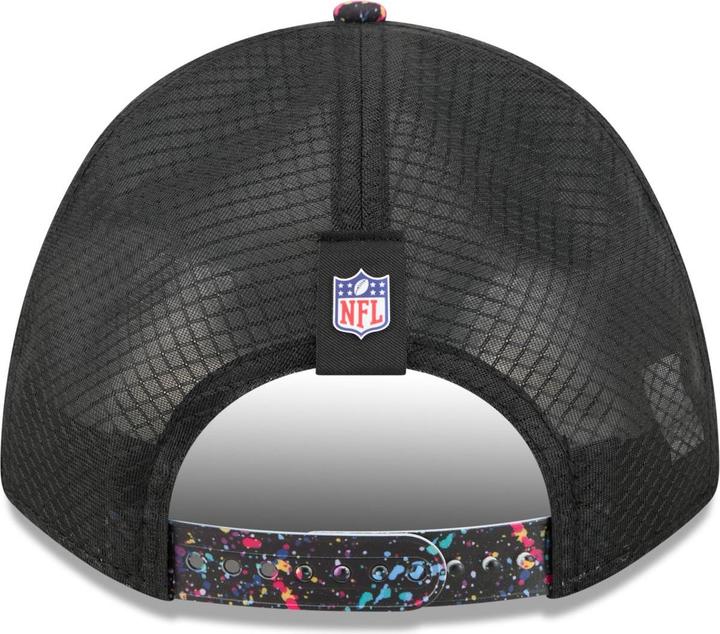 Image du produit New Era 9Forty M-Crown Trucker Cap Crucial Carolina Panthers (Taille unique)