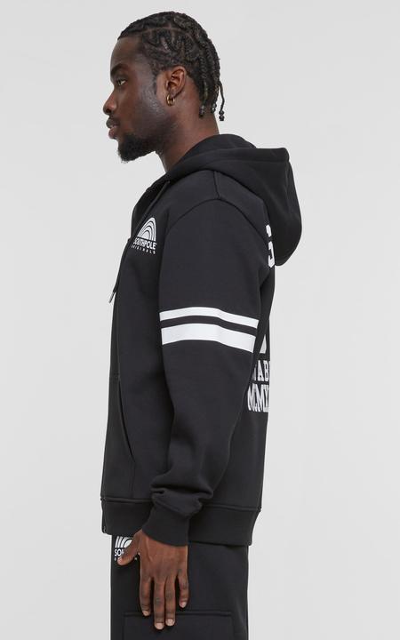Immagine prodotto Southpole Felpa con cappuccio College Zip - 173279 (S)