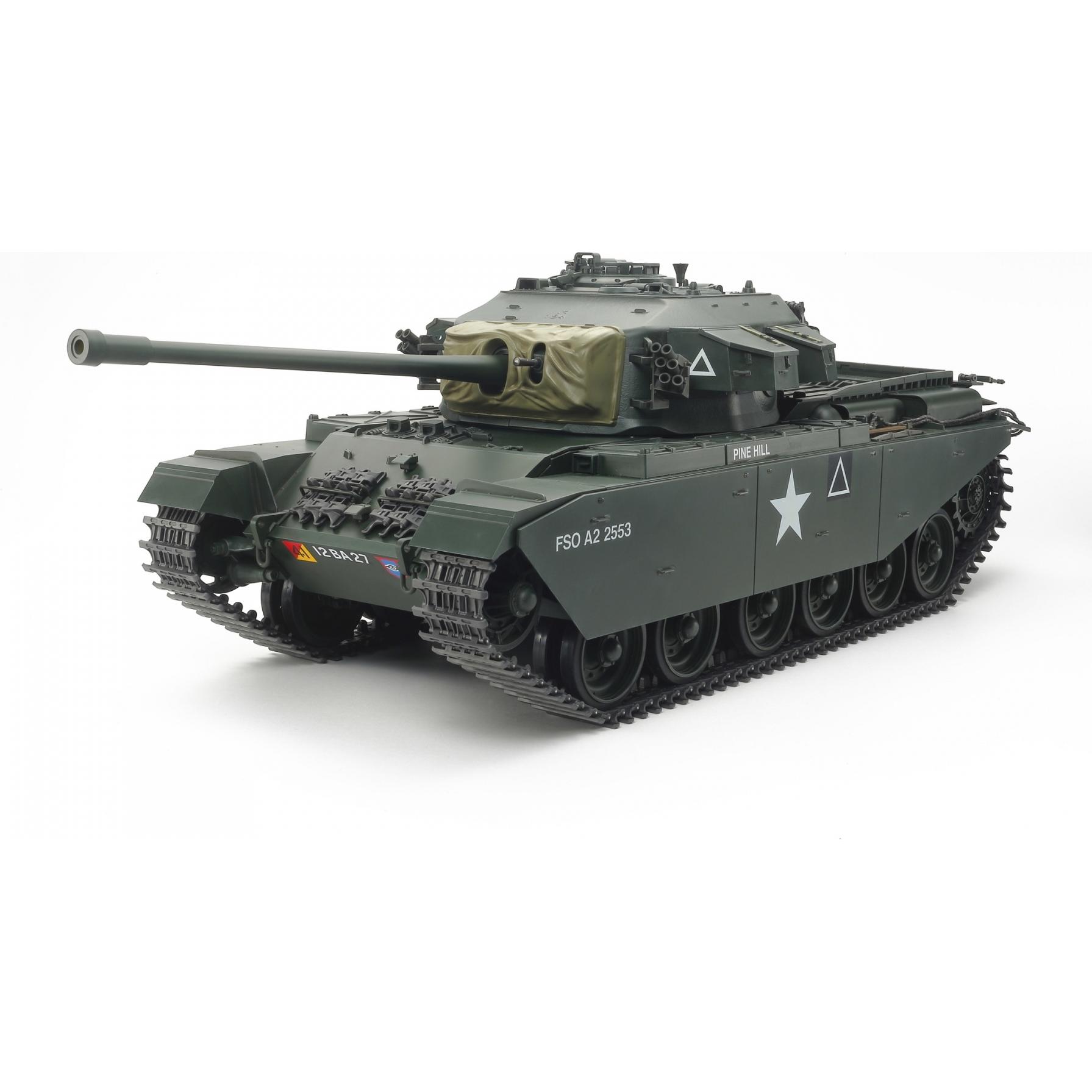 Tamiya British Battle Tank Centurion MKIII (Kit)