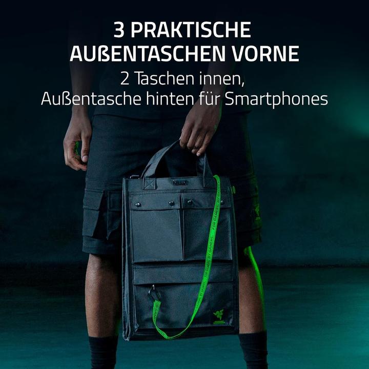 Immagine prodotto Razer Borsa tote Xanthus