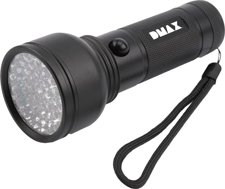 Produktbild DMAX Taschenlampe TLG 312 mit UV- und Weisslicht (150 lm)