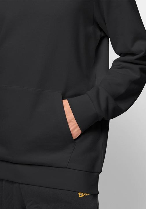 Image du produit Jack Wolfskin Sweat à capuche essentiel M (M)