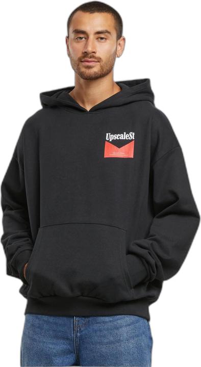 Immagine prodotto Mister Tee MisterTee Live Bold Felpa con cappuccio oversize - 175059 (XS)