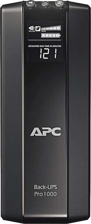 Produktbild APC Back-UPS Pro (900 VA, 540 W, Line-Interaktiv USV)