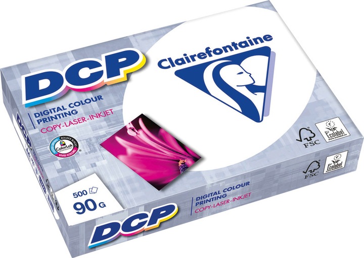 Immagine prodotto DCP Stampa digitale a colori Supersilk (250 g/m², 125 x, A3)