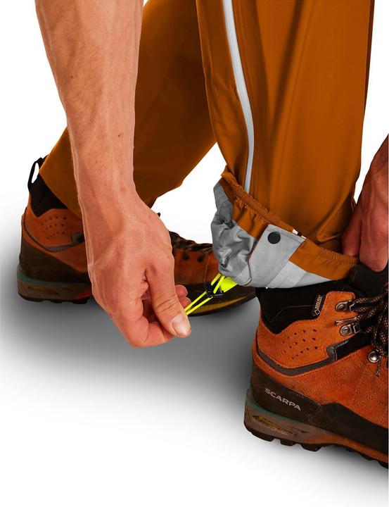 Actual product image Ortovox Western Alps 3L Light Pants (S)