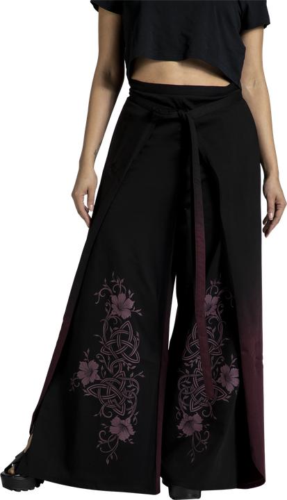 Produktbild Black Premium Rooted in Reverence Wrap Pants (M, S)