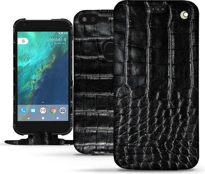 Actual product image Noreve Leather cover vertical
