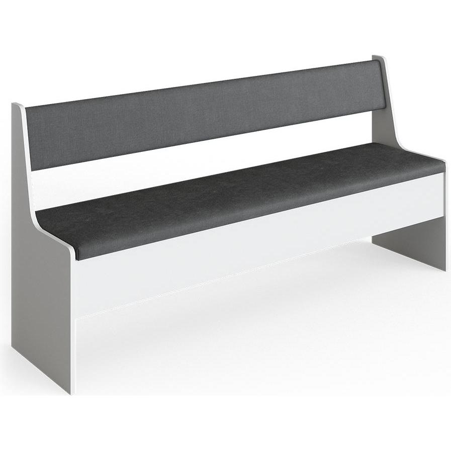 Vicco, Sitzbank, Roman (166 cm)